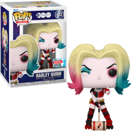 Pop! Heroes: DC's Batman - Harley Quinn (Winking) Fall Convention Exclusive