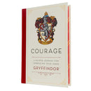 Harry Potter: Courage: A Guided Journal for Embracing Your Inner Gryffindor