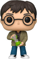 Funko Pop! Harry Potter with Hourglass Vinyl Figure #180 with Funko Protector