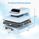 15x15 Auto Release Heat Press Machine 1500W