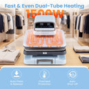 15x15 Auto Release Heat Press Machine 1500W