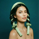 Heatless Roller Set | 4-Piece Hair Curler Set | Hair Accessories