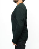 Draper Henley - Vintage Black
