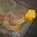 The Reading Dragon Playmat