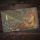 The Reading Dragon Playmat