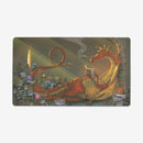 The Reading Dragon Playmat