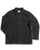 Heston Chore Coat - Black