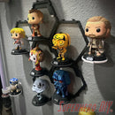 Hexagon Pop Display: Modular Shelf System for Funko Pop Display or Amiibo