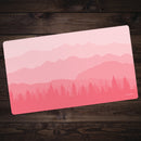 Pink Skies Forever Playmat