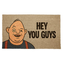 Hey You Guys Door Mat