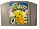 Hey You Pikachu - N64