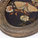 Hidden Garden Hanging Decor Set | Natural Wood Frame Wall Display