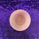 Hip Hip Hooray Double Old Fashioned Cocktail Glass | Classic Tinted Pink Glass | 12 oz