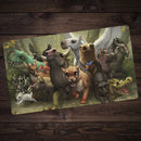 Cuteness Overload Playmat
