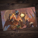 Squirrelwatch Playmat