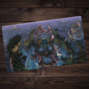 Crumbling Metropolis Playmat