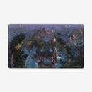 Crumbling Metropolis Playmat