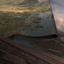 Land Panorama 1 Playmat
