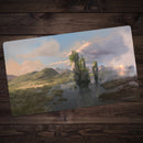 Land Panorama 1 Playmat