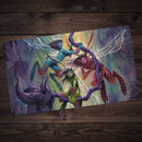 Faeries Triple Trouble Playmat