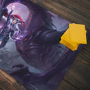 The Necromancer Playmat