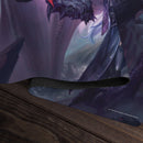 The Necromancer Playmat