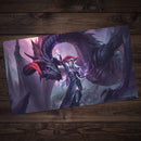 The Necromancer Playmat
