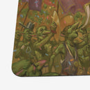 Goblins on Parade Playmat