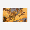 Dragon Tempest Playmat