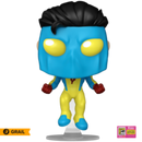 SDCC 2026 Invincible Hoodvincible with Protector & Guaranteed Mint LE500