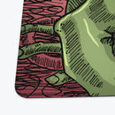 Amphibian from Beyond Playmat