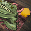 Amphibian from Beyond Playmat