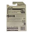 Hot Wheels Ain't Fare - Art Cars Series 8/10