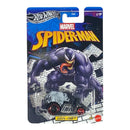 2026 Hot Wheels Spider-Man Series - Complete set of 5