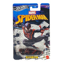 2026 Hot Wheels Spider-Man Series - Complete set of 5