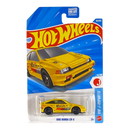 Hot Wheels 1985 Honda CR-X | J-Imports Series 4/10