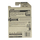 Hot Wheels5 Alarm - HW Heavy Weights Series 1/5