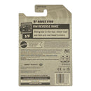 Hot Wheels '87 Dodge D100 - HW Reverse Rake Series 1/5