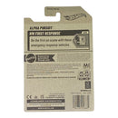 Hot Wheels Alpha Pursuit - HW First Response Series 2/5