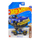 Hot Wheels Big-Air Bel-Air - Safari Mode Series 3/5