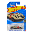 Hot Wheels Braille Racer - Twin Mill - HW All Drivers Welcome Series 1/5