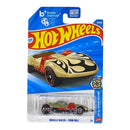 Hot Wheels Braille Racer - Twin Mill | All Drivers Welcome Series 1/5