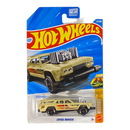 Hot Wheels Cruise Bruiser | Wagons Series 1/10