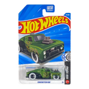 Hot Wheels Erikenstein Rod | Rod Squad Series 1/10