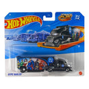 Hot Wheels Hype Hauler - DC Justice League - Track Fleet Series