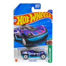 Hot Wheels Later Crater | Reverse Rake Series 3/5
