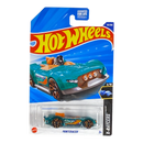 Hot Wheels Monteracer | X-Raycers Series 4/10