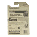 Hot Wheels Pagani Zonda Cinque - Exoticars Series 4/10