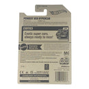 Hot Wheels Peugeot 9X8 Hypercar - Exotics Series 2/5