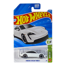 Hot Wheels Porsche Taycan Turbo S - HW EV Series 3/10